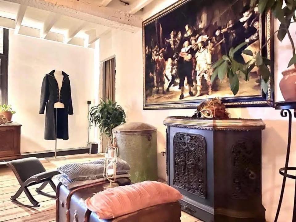 Mystic'S Lodge Антверпен Екстериор снимка