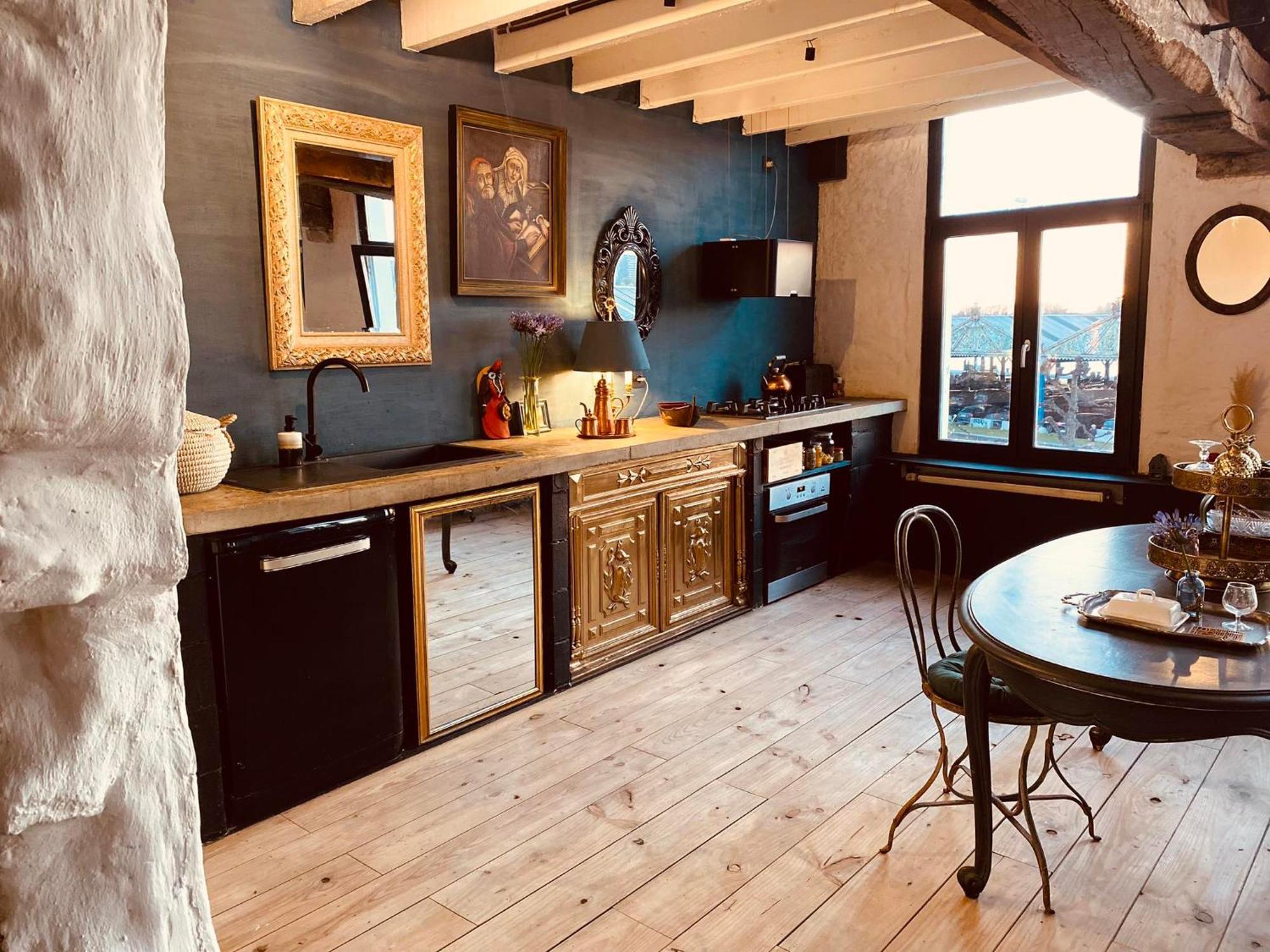 Mystic'S Lodge Антверпен Екстериор снимка