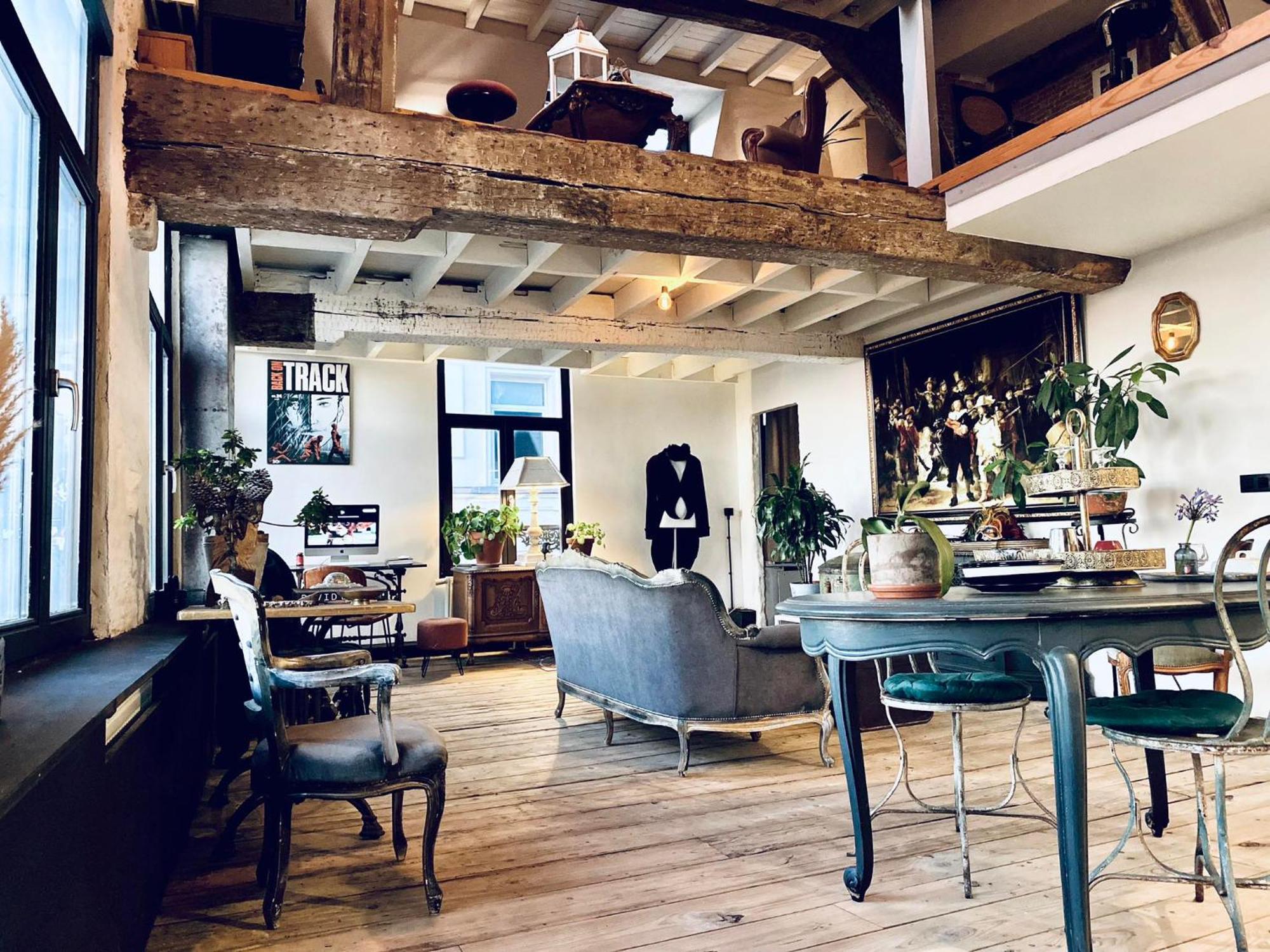 Mystic'S Lodge Антверпен Екстериор снимка